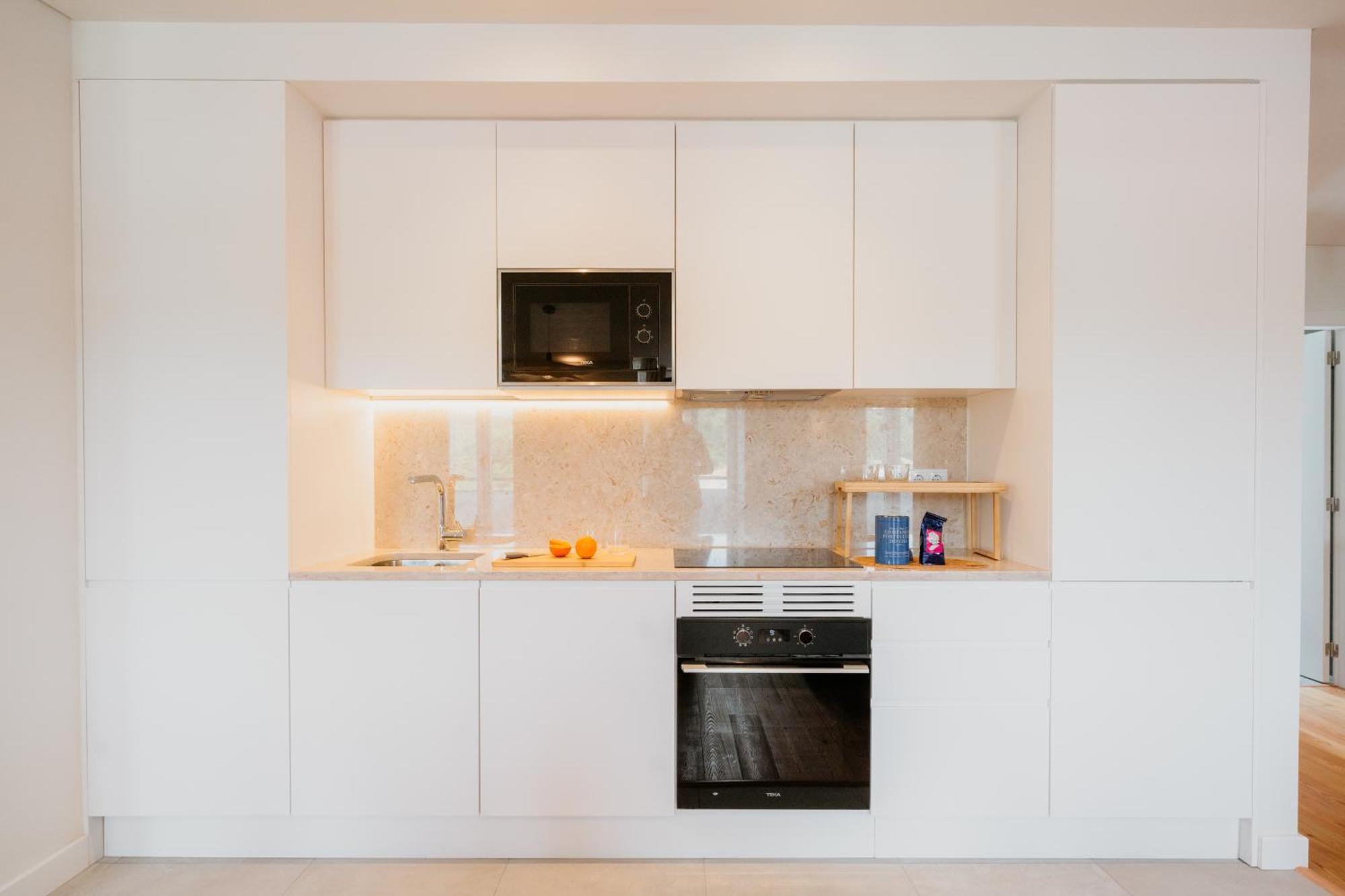 Apartment Orange House - Stunning One-bedroom 2e Lissabon